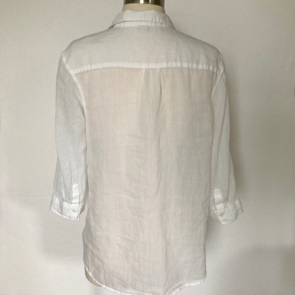 S. OLIVER Utility Shirt, EU 40/US 10 - Picture 8 of 10